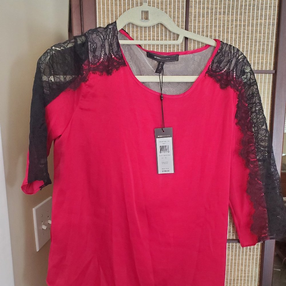 BCBG Addy Top